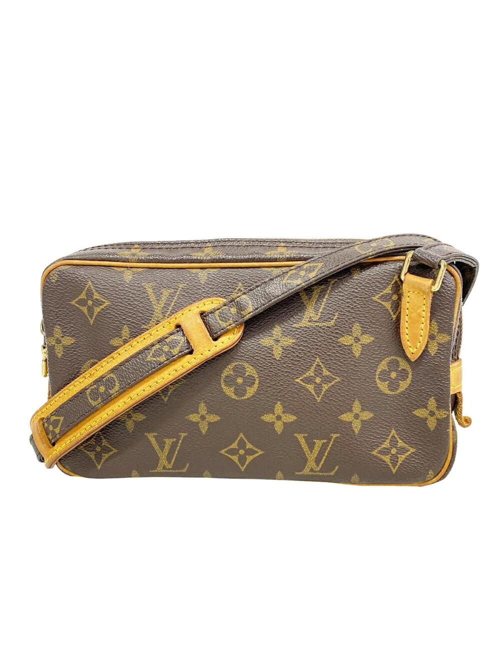 Louis Vuitton Pochette Marly #366973L65B